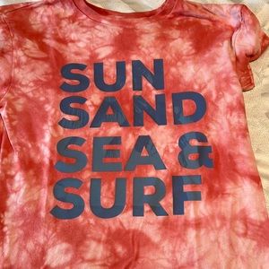 Used boys gap kids T-shirt